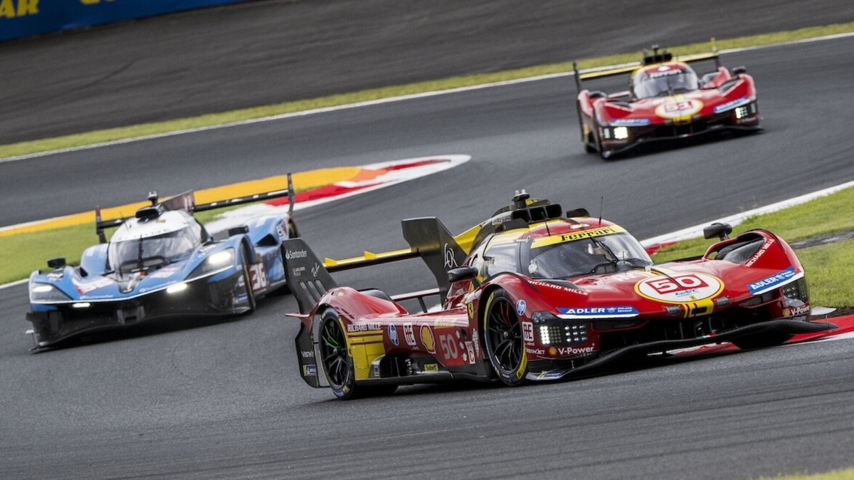 Ferrari e la "bestia nera" del Fuji: "È tra le sfide più insidiose, nuove idee sugli assetti"