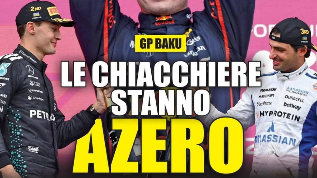 Le chiacchiere stanno azero: il numero 38 di Autosprint è in edicola