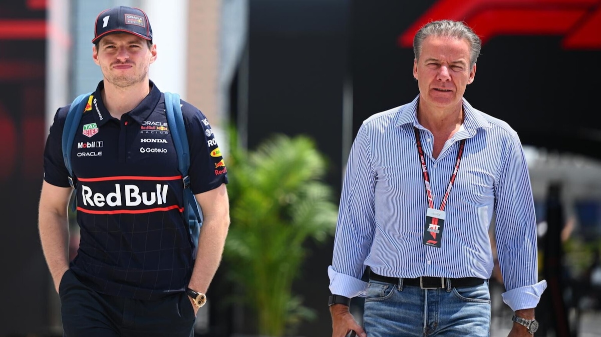 Futuro Verstappen: "Tutti vorrebbero Max, è il più veloce: decideremo nel 2026"