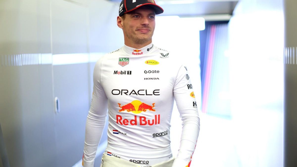 Verstappen al Nurburgring: "Non vedo l'ora di correre con la GT3"