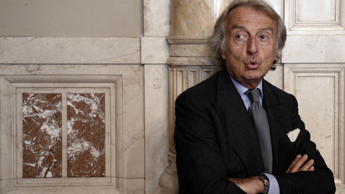 Montezemolo celebra Verstappen: è lui il numero uno