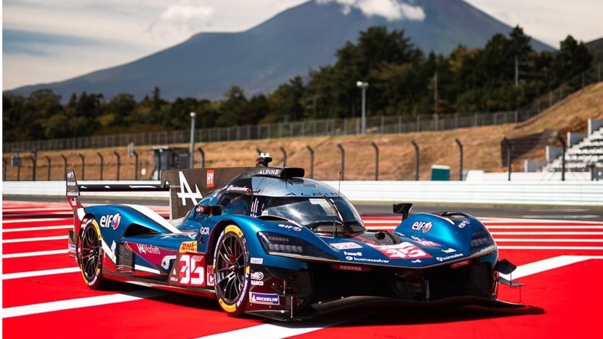 Alpine, un Monte (Fuji) di soddisfazione: successo simbolico nella 100° gara del WEC