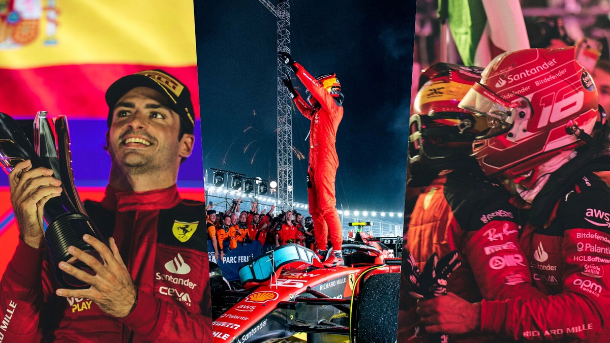 Ferrari a Singapore: 7 pole e 4 vittorie a Marina Bay, da Alonso a Sainz