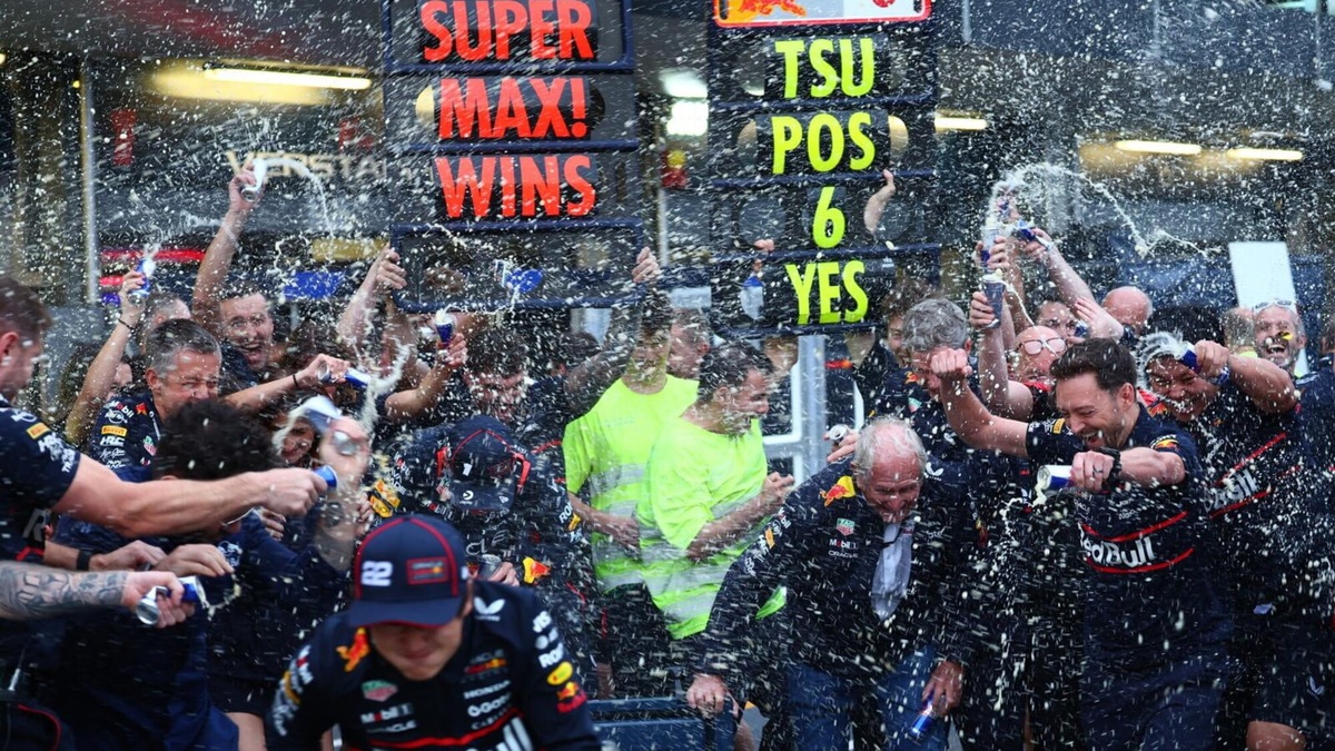 Red Bull Story: sorrisi & lezioni