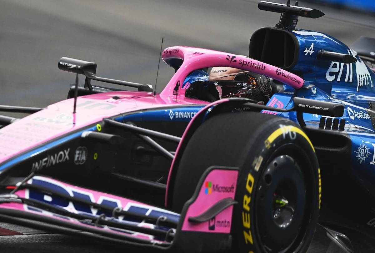 F1 GP Singapore, la griglia di partenza