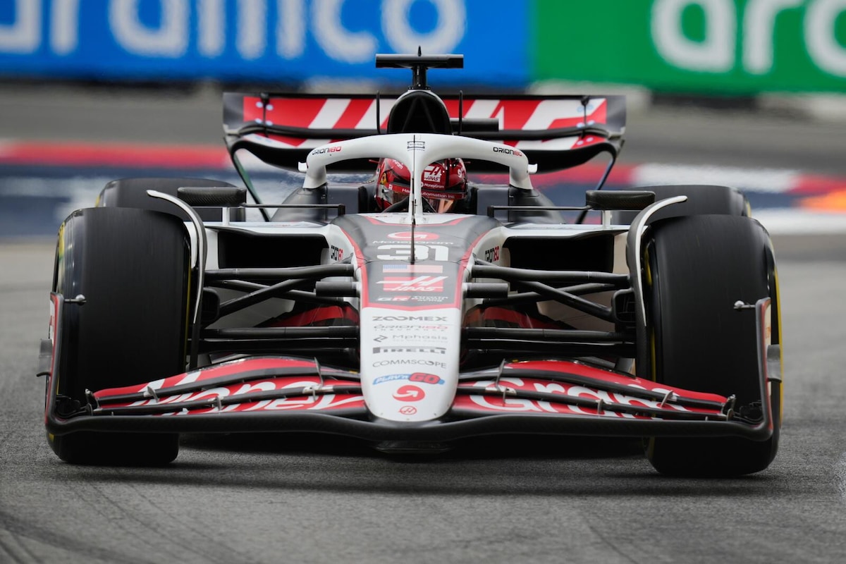F1 GP Singapore, la griglia di partenza