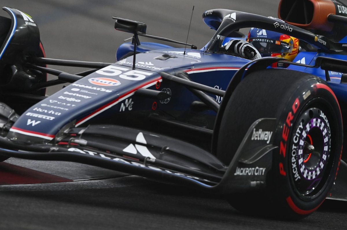 F1 GP Singapore, la griglia di partenza
