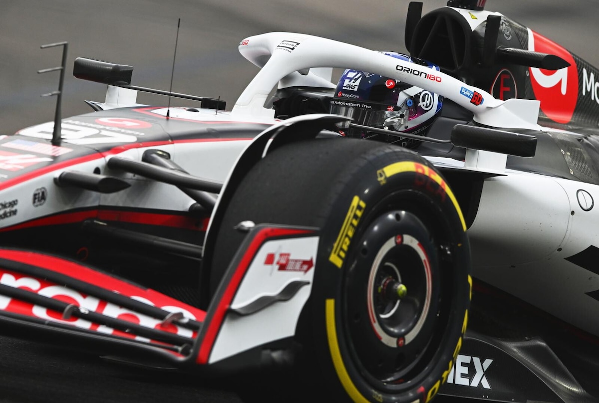 F1 GP Singapore, la griglia di partenza