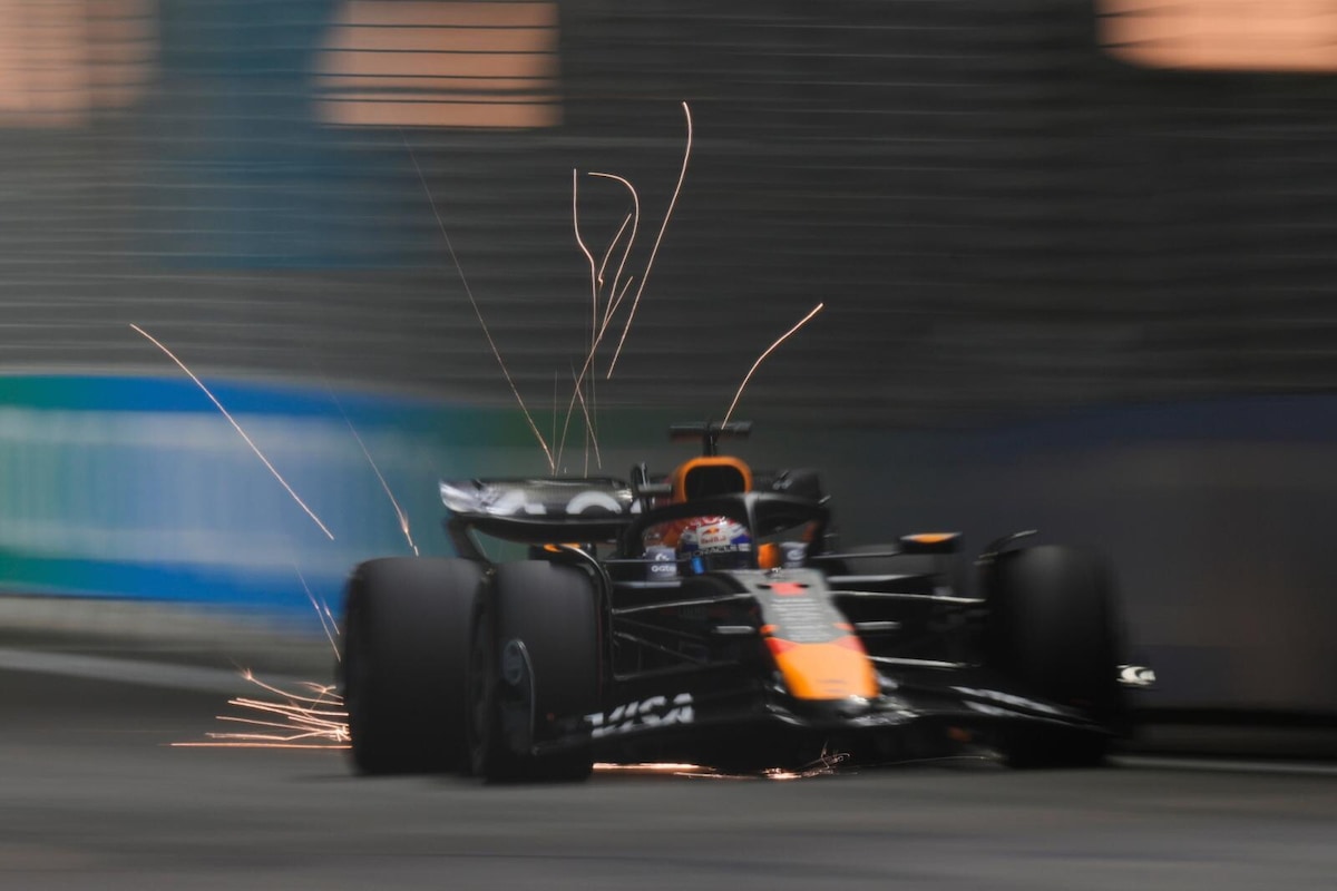 F1 GP Singapore, la griglia di partenza