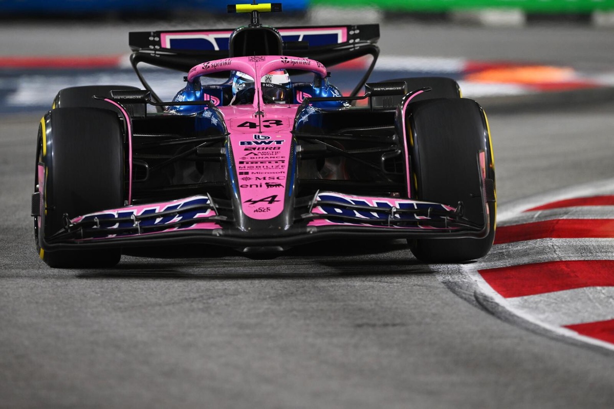 F1, la classifica Piloti dopo il GP di Singapore