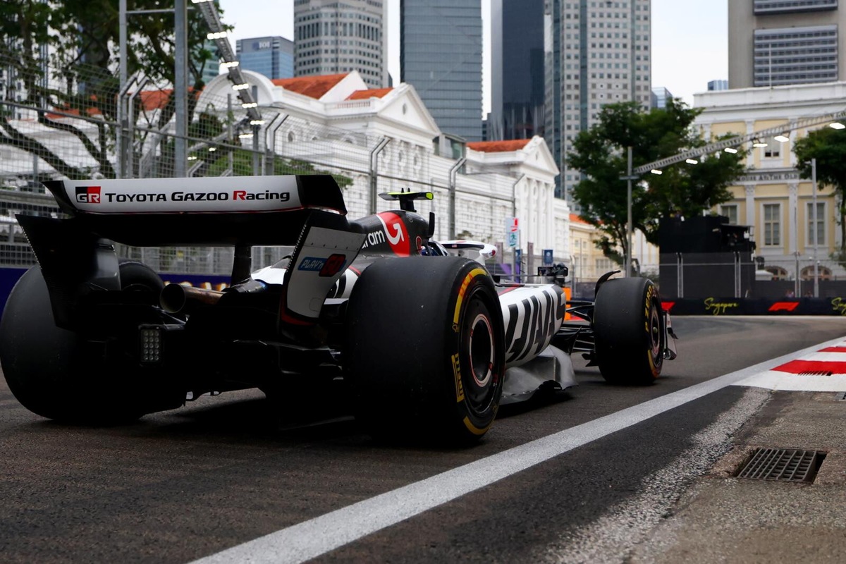 F1, la classifica Piloti dopo il GP di Singapore