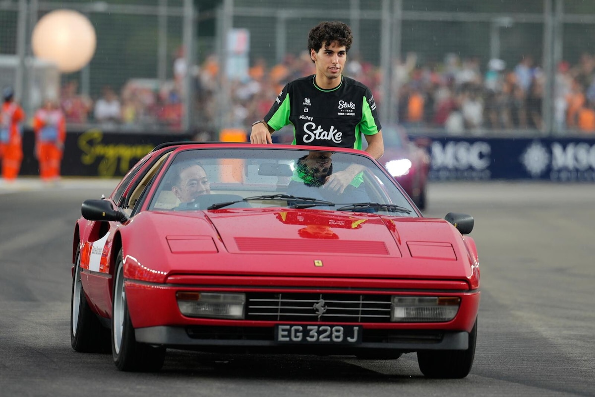 F1, la classifica Piloti dopo il GP di Singapore