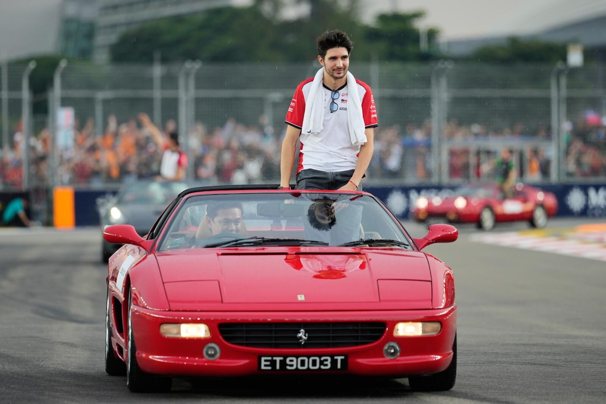 F1, la classifica Piloti dopo il GP di Singapore