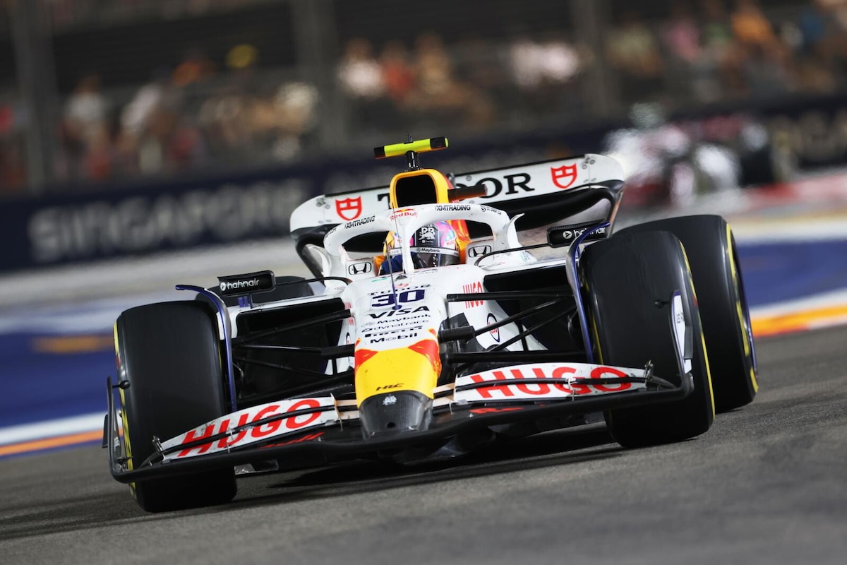 F1, la classifica Piloti dopo il GP di Singapore