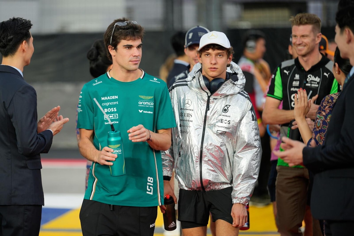 F1, la classifica Piloti dopo il GP di Singapore