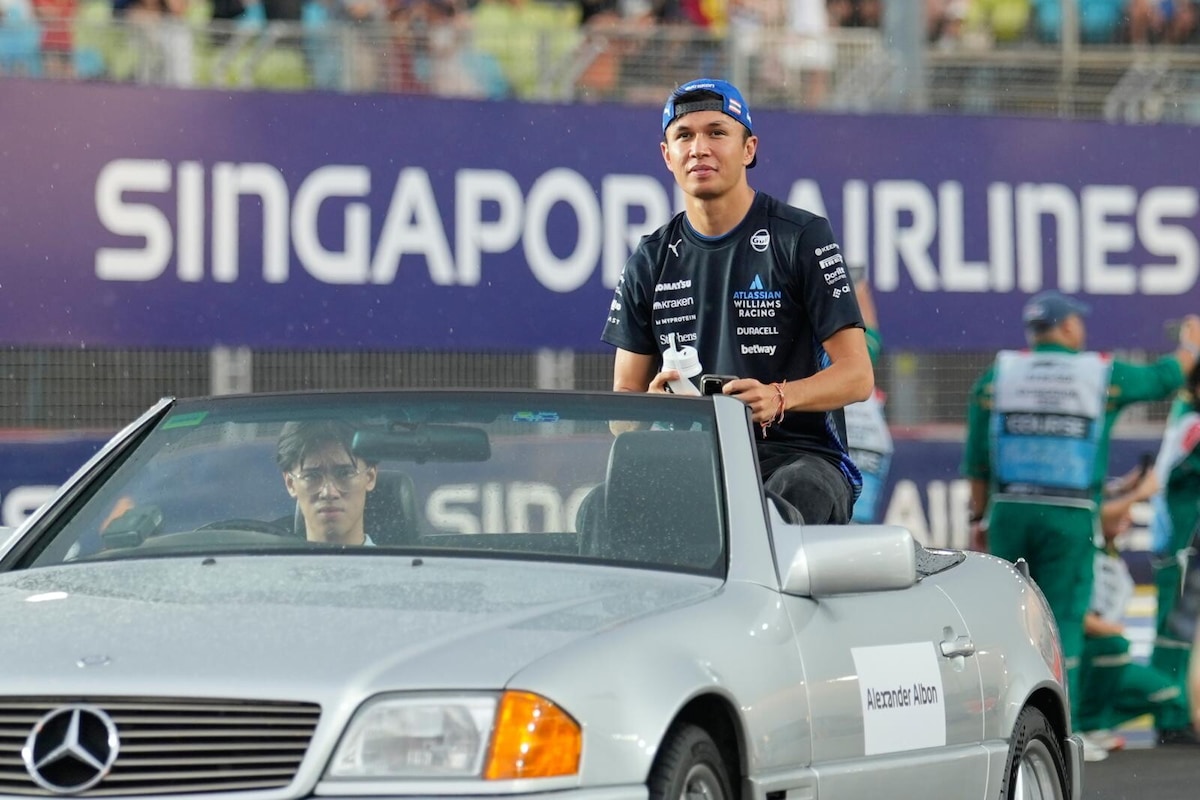 F1, la classifica Piloti dopo il GP di Singapore
