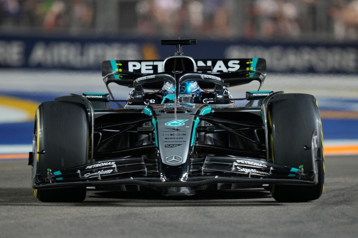 F1, la classifica Piloti dopo il GP di Singapore