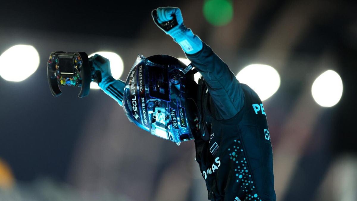 Russell: "In una lista delle possibile vittorie, avrei messo Singapore in fondo!"