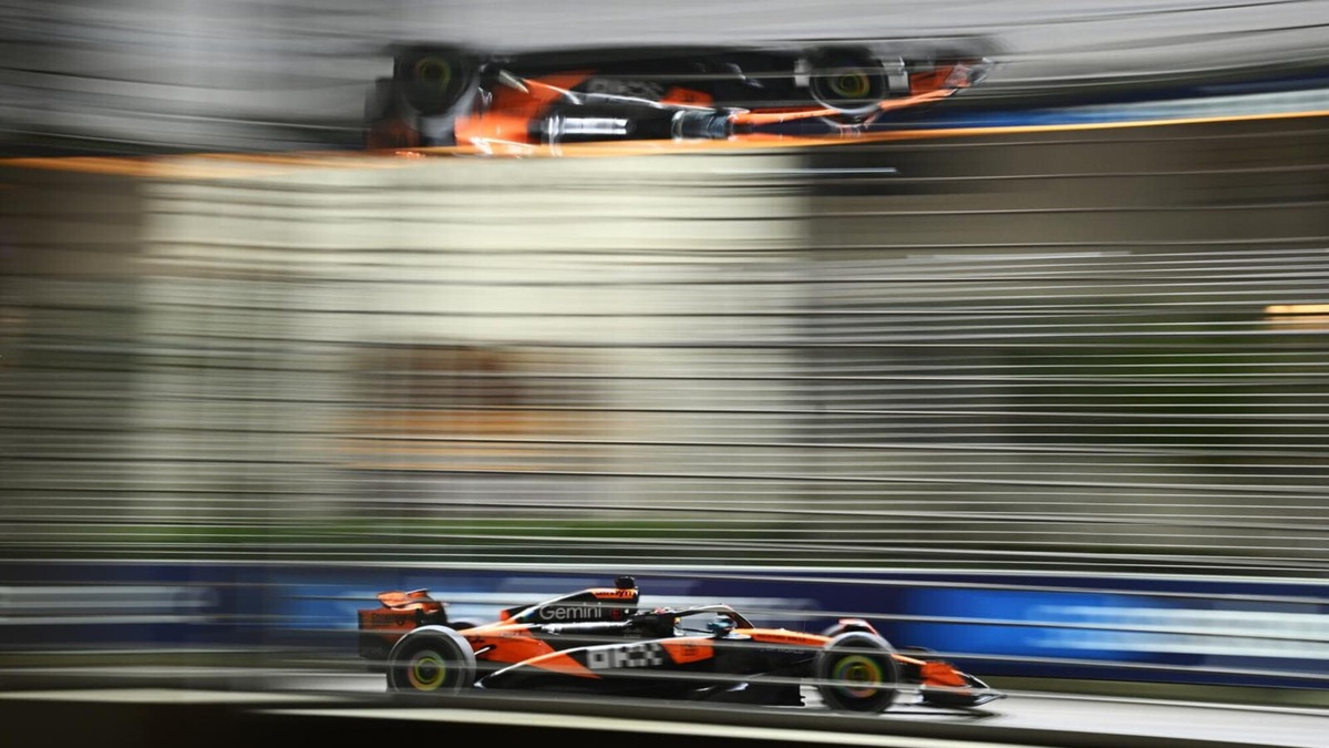 Formula 1, la classifica dei team dopo il GP di Singapore