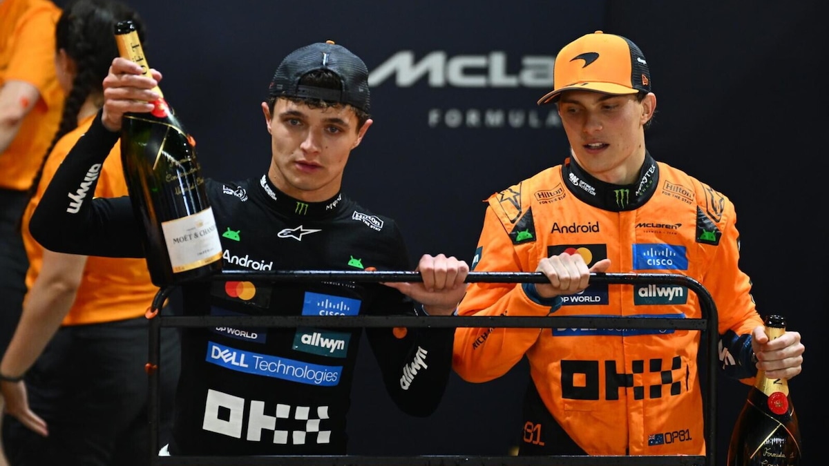 McLaren, contatti pericolosi: Norris responsabile a Singapore, ripercussioni da gestire