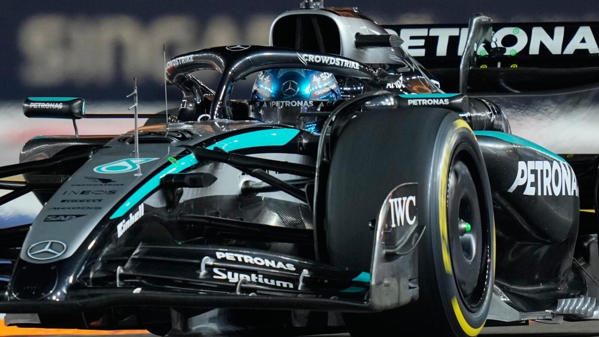 Mercedes: Austin sulla carta difficile ma non molliamo