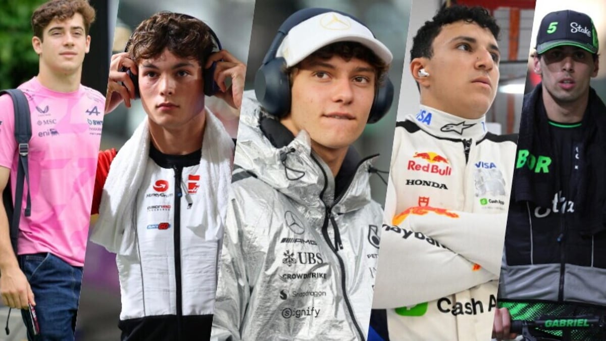 Diamanti Grezzi: Marina Bay mette sotto pressione i rookie