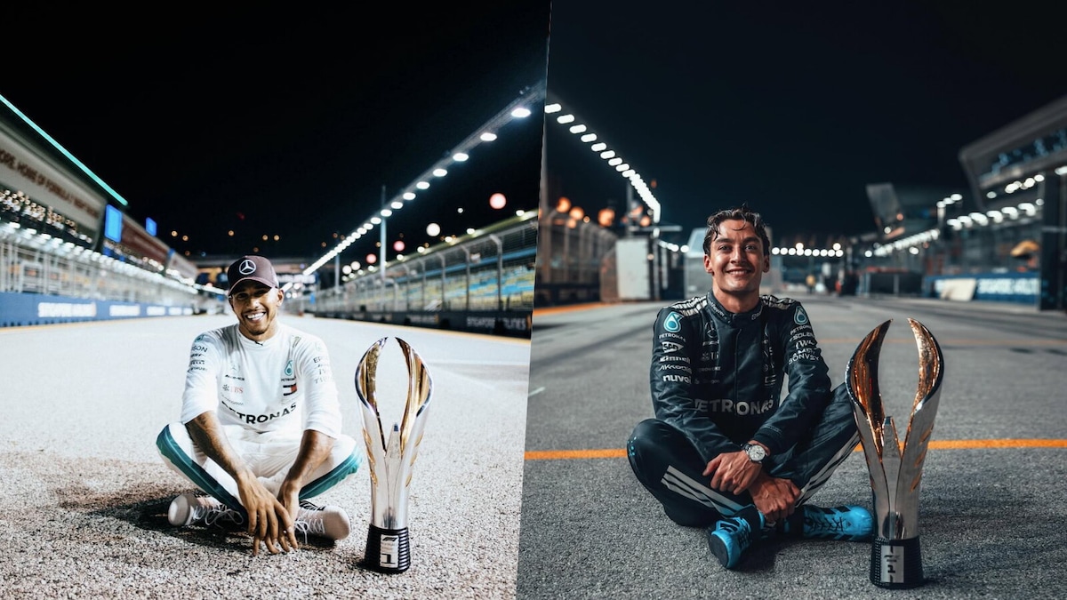 George Russell vince a Singapore: riscatto e un cerchio che si chiude