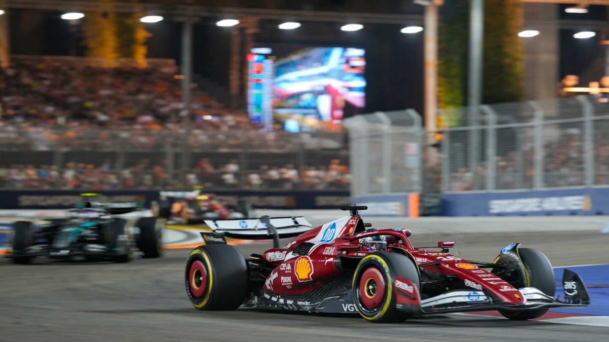 Leclerc, i guai Ferrari sui freni posteriori, il lift and coast e il tempo perso