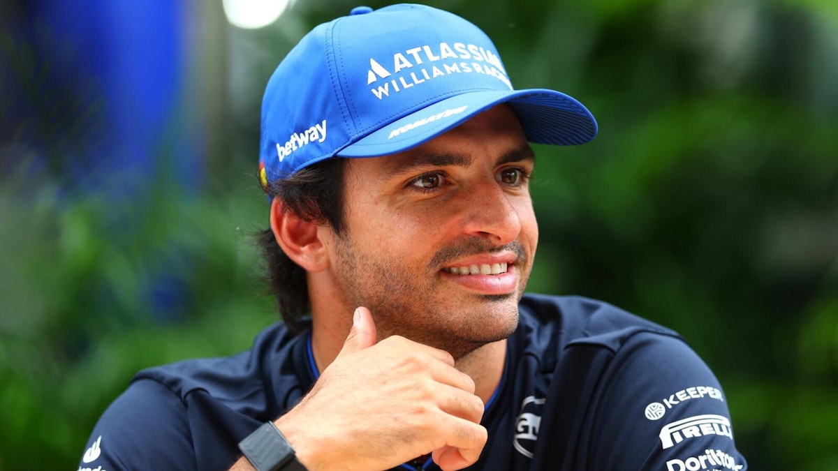 Carlos Sainz, l’unicorno “Sparkles” diventa simbolo di un gesto di cuore