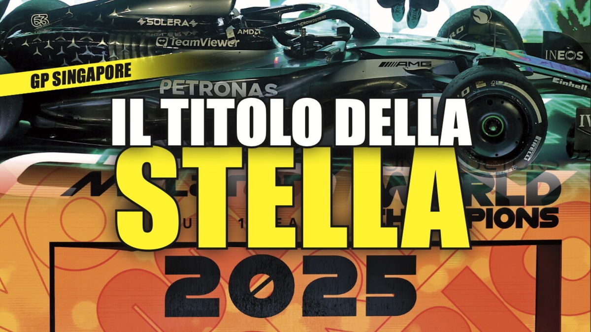 Il Titolo della Stella: il numero 40 di Autosprint è in edicola