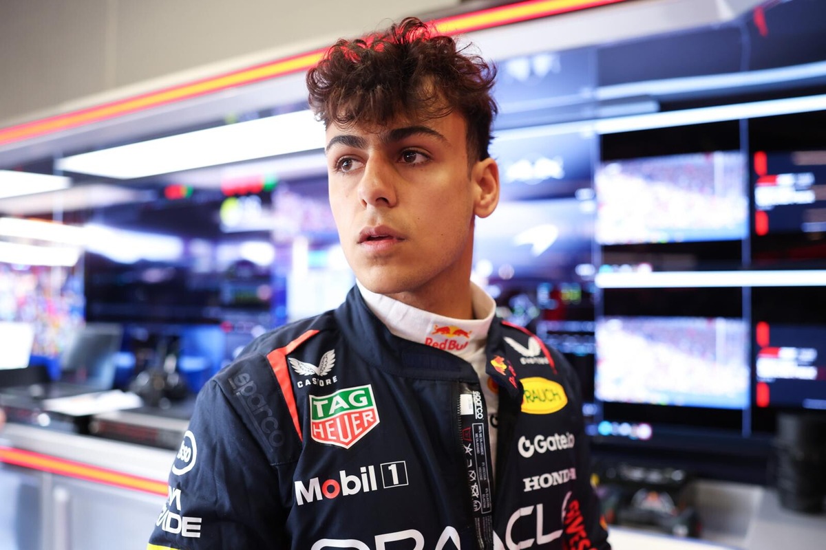 GP del Messico, FP1: spazio a nove rookie