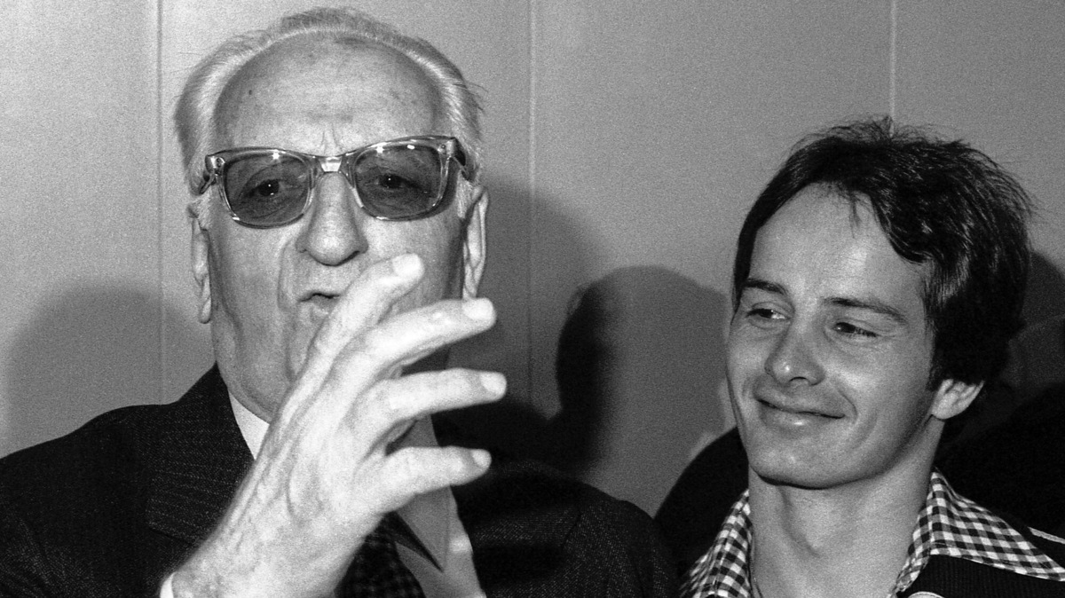 Il primo sogno in rosso di Gilles: 48 anni fa debuttava con la Ferrari