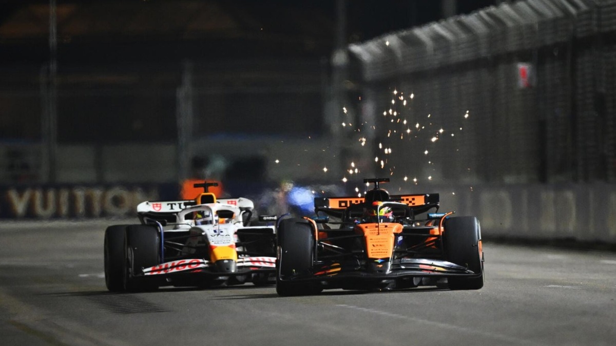 Webber sul futuro di Piastri: "Per ora deve restare in McLaren"