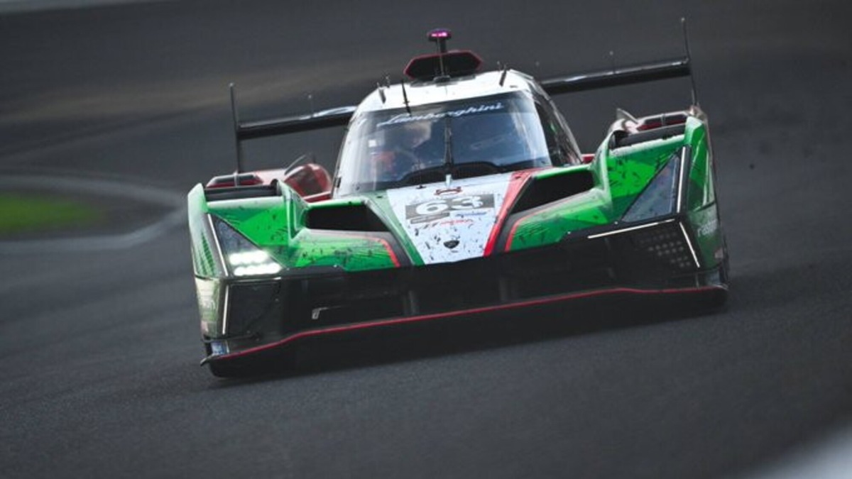 La Lamborghini SC63 si congeda con un 4° posto: addio o arrivederci?