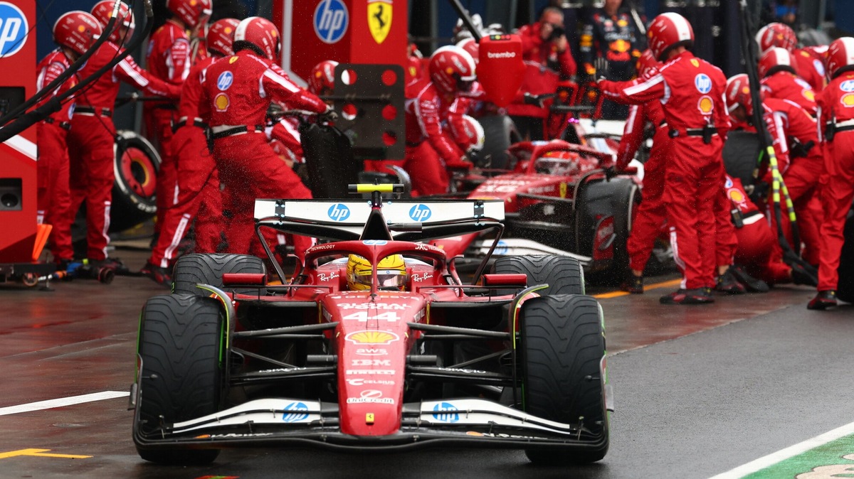 L'editoriale del direttore: Ferrari riprenditi l'anima