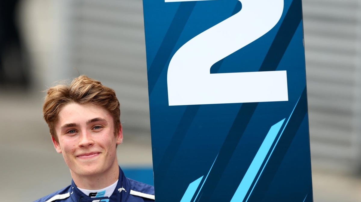 Luke Browning di nuovo al volante della Williams in Messico