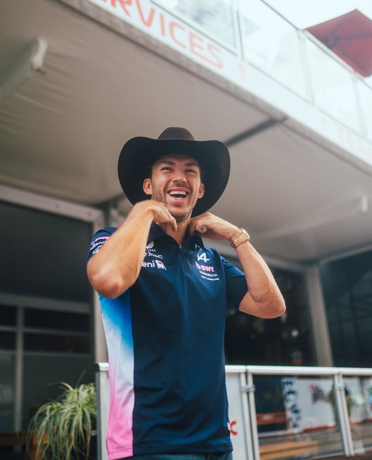 Al GP di Austin i piloti diventano “cowboy”