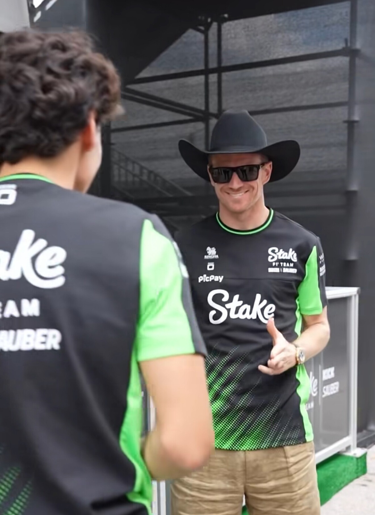 Al GP di Austin i piloti diventano “cowboy”