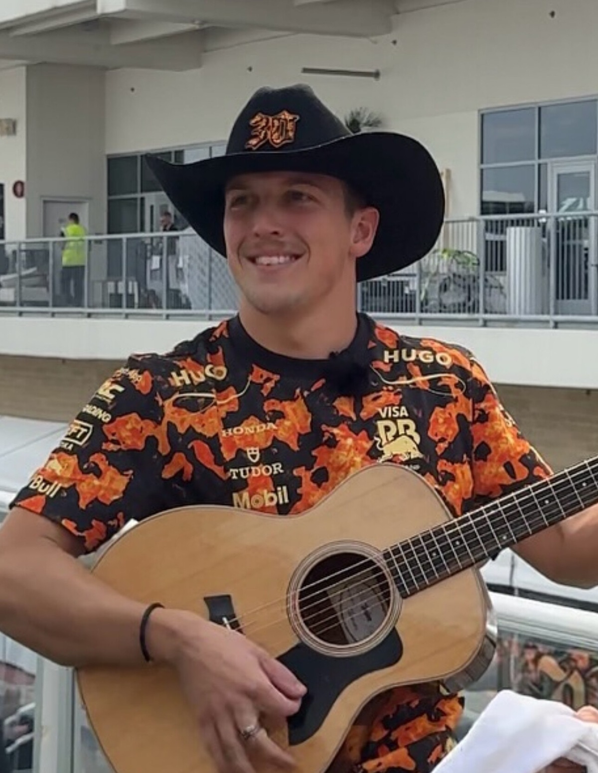 Al GP di Austin i piloti diventano “cowboy”