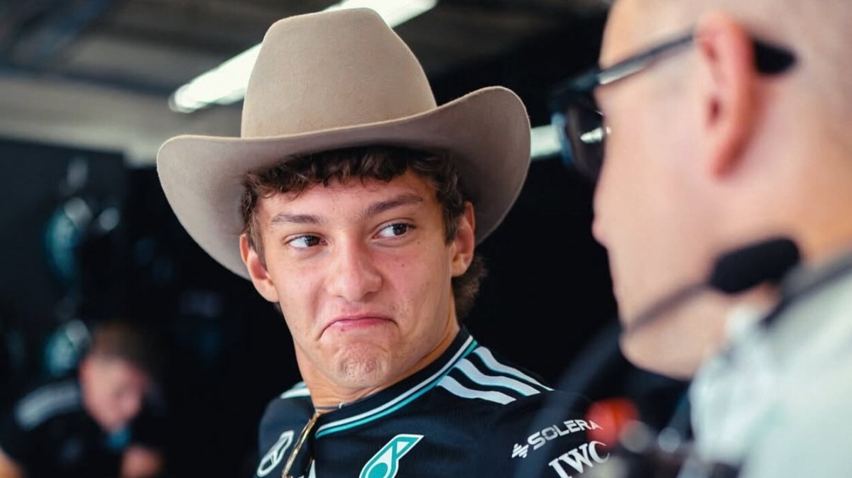 Al GP di Austin i piloti diventano “cowboy”