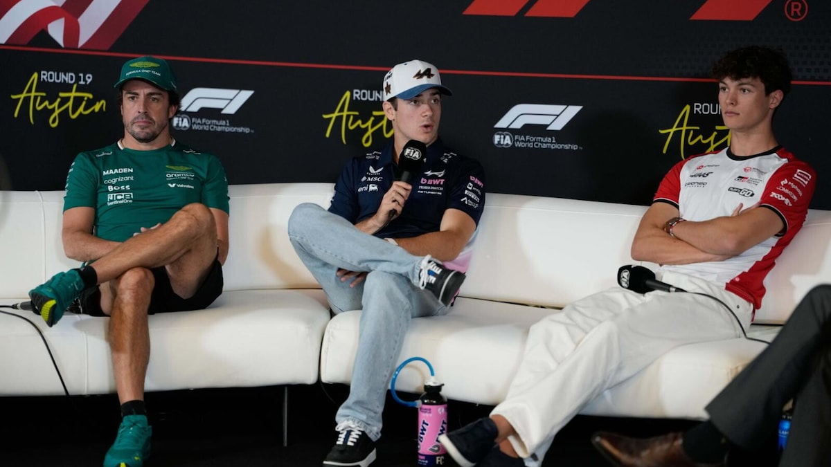 Media Day ad Austin: tutti in conferenza, nessuno si espone