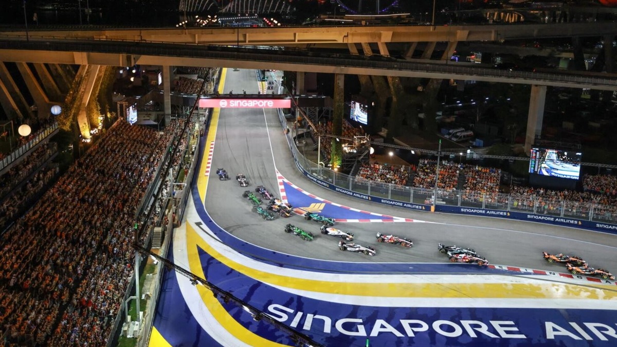 La nuova casa della Formula 1 negli Stati Uniti: la partnership con Apple