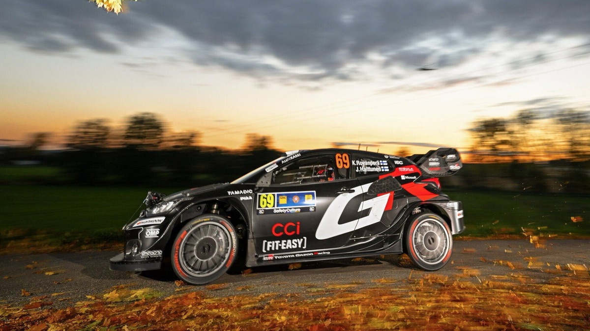 WRC, Rovanpera nuovo leader dopo la terza tappa al CER