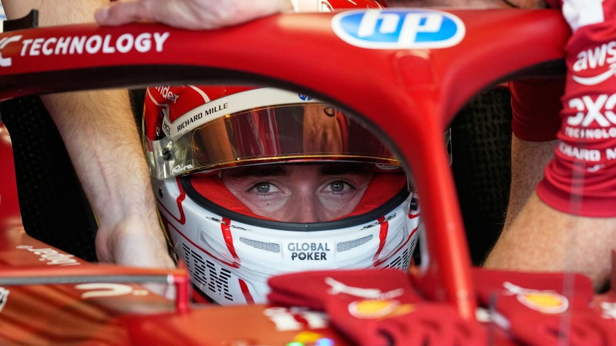 Leclerc dopo la seconda fila ad Austin: "Abbiamo imparato tanto"