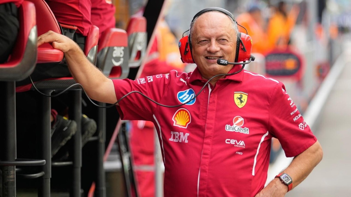 Vasseur: "Sessione ben gestita, ma la differenza l’ha fatta la preparazione delle gomme"