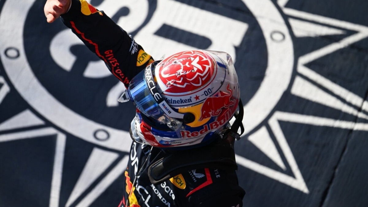 Verstappen: "La differenza l'ha fatta il 1° stint. Titolo? Ho una possibilità"