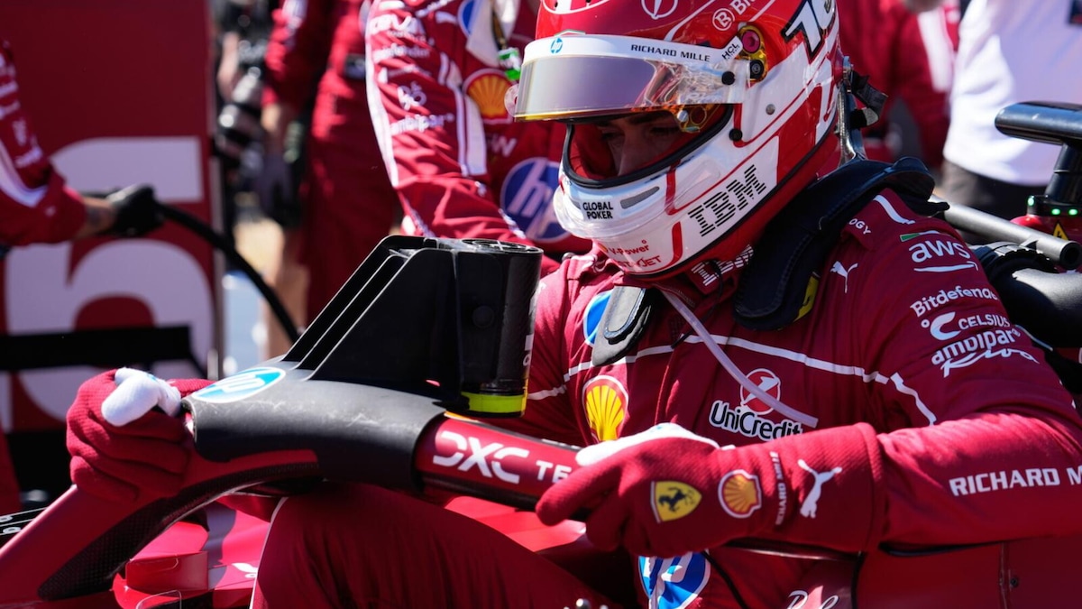 Leclerc torna sul podio ad Austin: “Mi sono divertito, è stata una bella battaglia”