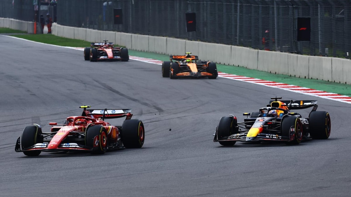 GP Messico 2025: orari, programma e dove vedere la F1 in TV e streaming