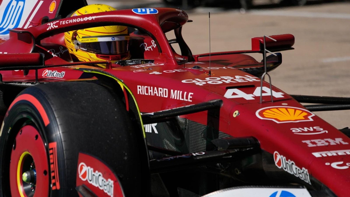 Hamilton: "Ancora niente podio, ma continuerò a provarci"