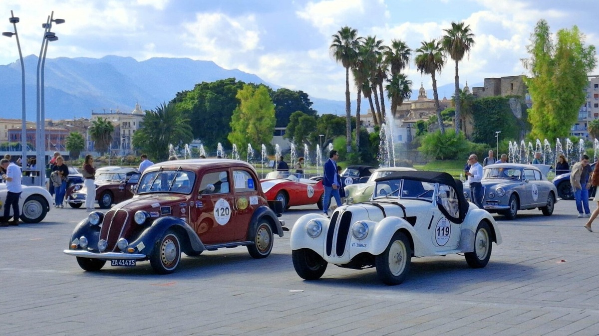 Una Targa Classica tutta sport, cultura e civiltà